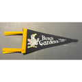 Vintage Busch Gardens Los Angeles, CA pennant