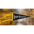 Vintage Luray Caverns, Va mini pennant