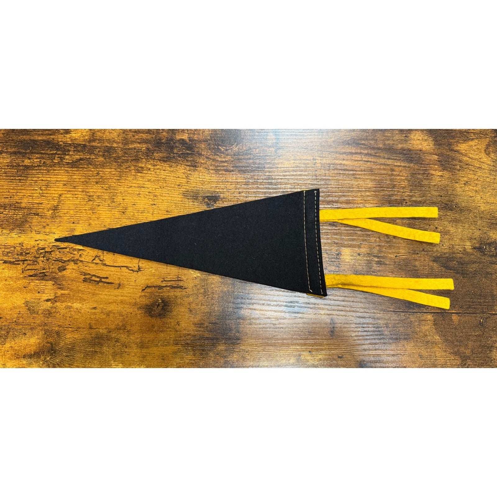 Vintage Luray Caverns, Va mini pennant