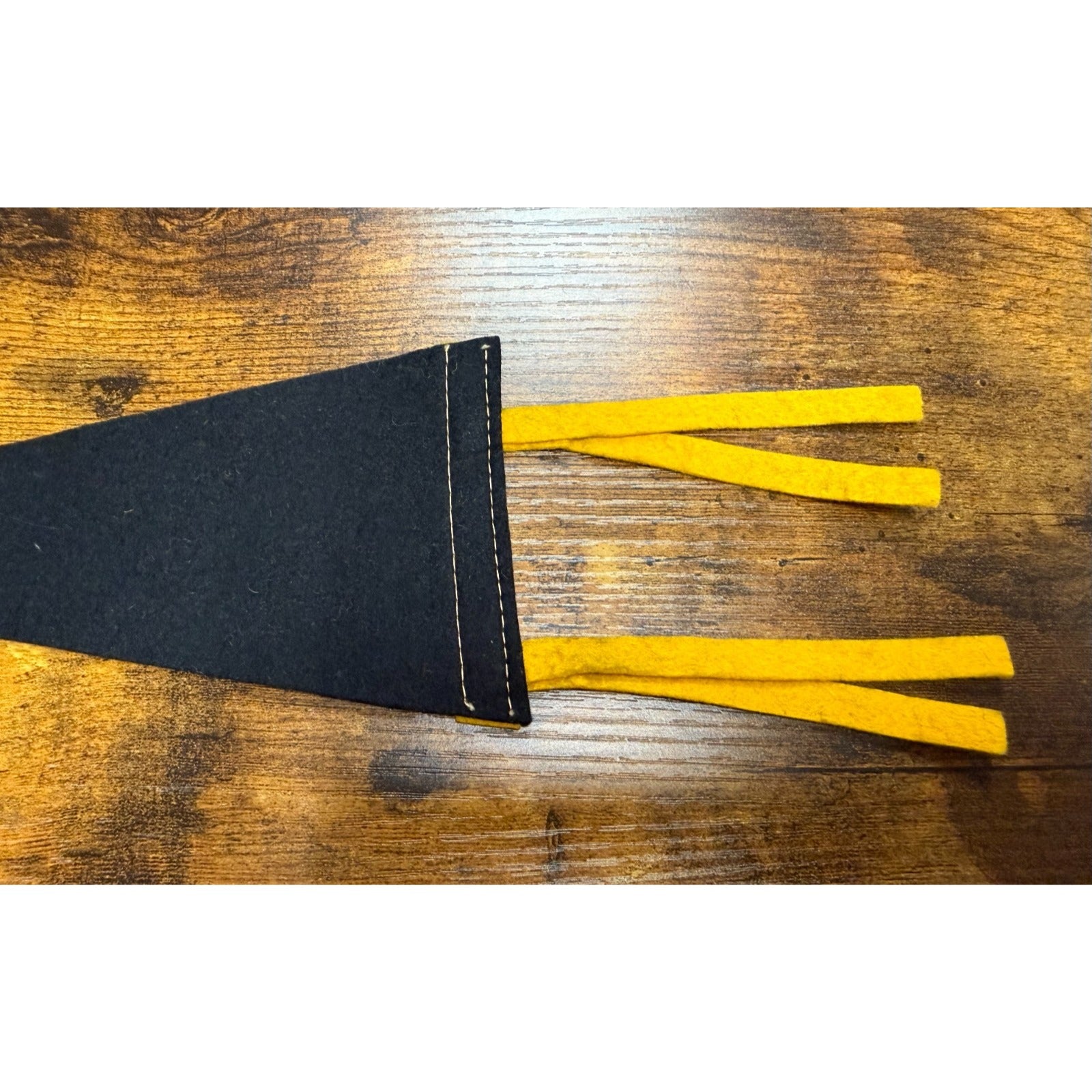 Vintage Luray Caverns, Va mini pennant
