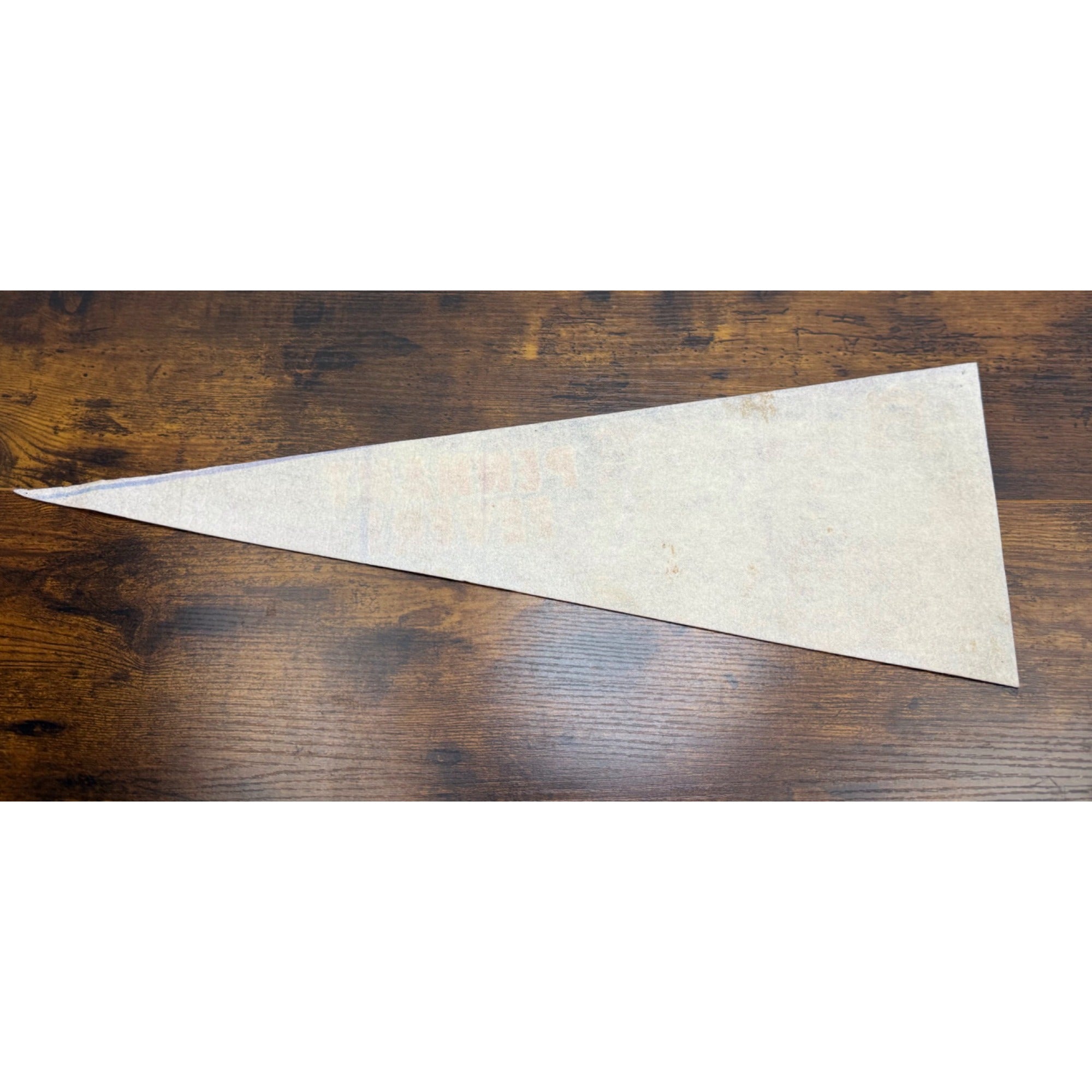 New York Mets 25th Anniversary Pennant Fever Vintage Team Photo 24 inches