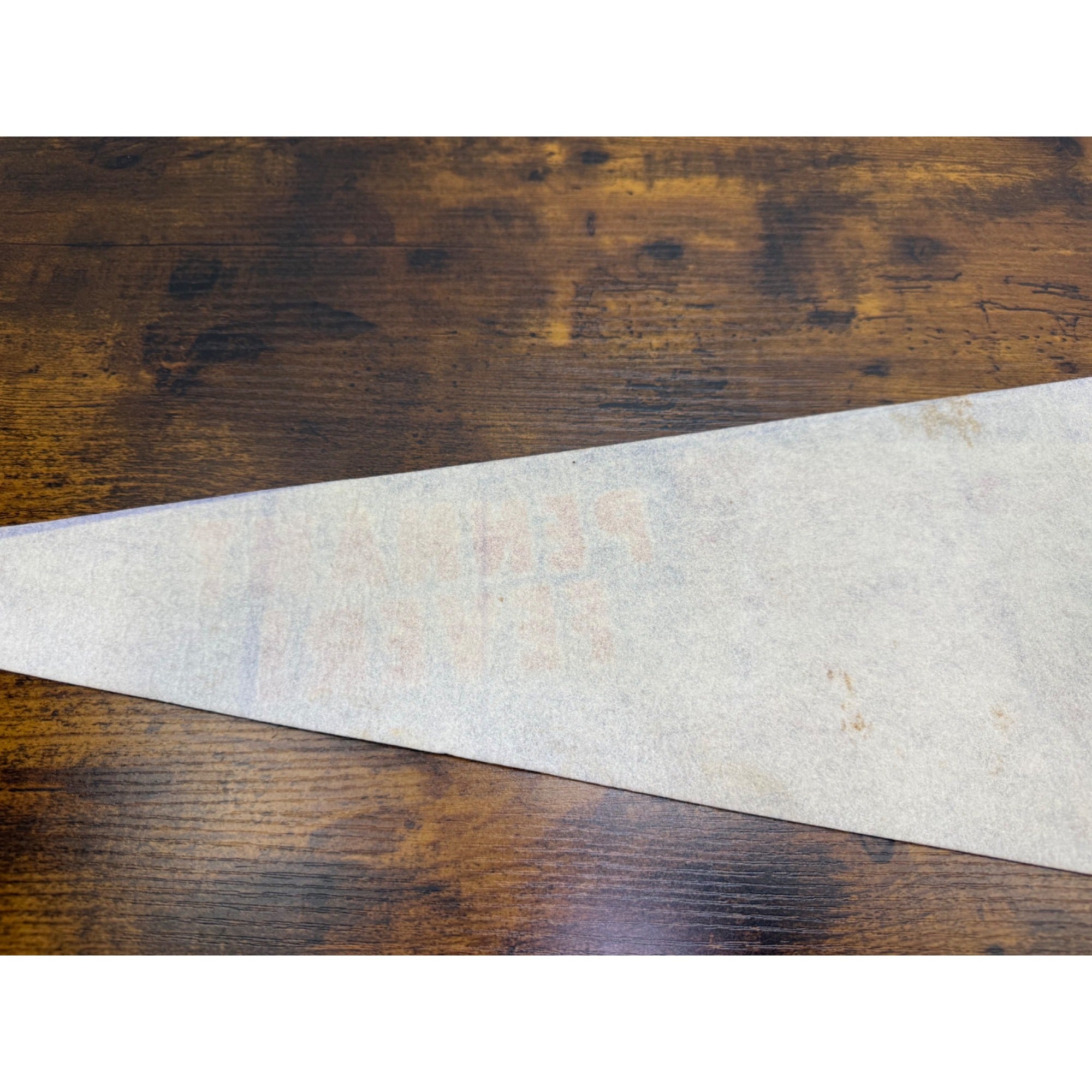 New York Mets 25th Anniversary Pennant Fever Vintage Team Photo 24 inches