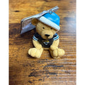 NEW Jacksonville Jaguars NFL Christmas Bear Ornament By FOCO  Holiday Decor