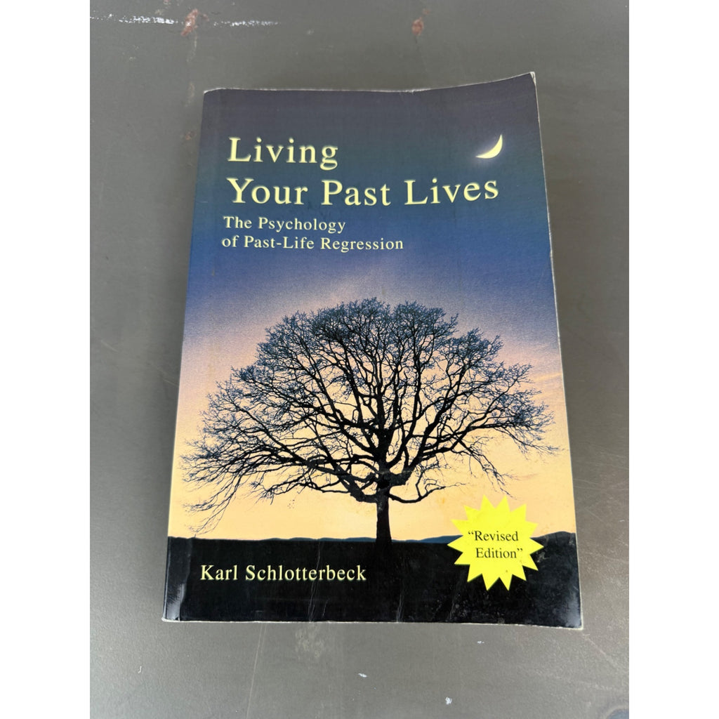 Living Your Past Lives: The Psychology Of Past-Life Regression By Karl Schlotterbeck