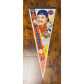 Vintage 1999 MLB New York Mets Mike Piazza #31 pennant