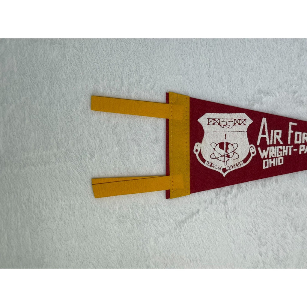 Vintage Air Force Museum Wright-Patterson AFB Ohio mini pennant