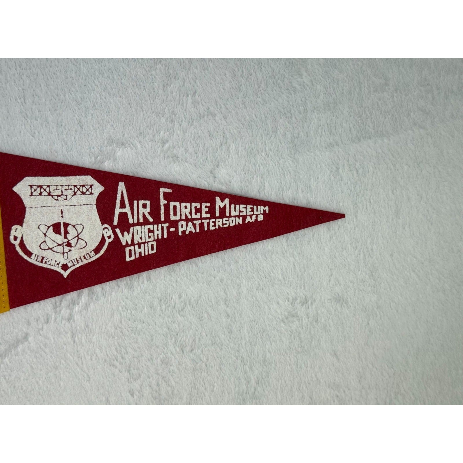Vintage Air Force Museum Wright-Patterson AFB Ohio mini pennant