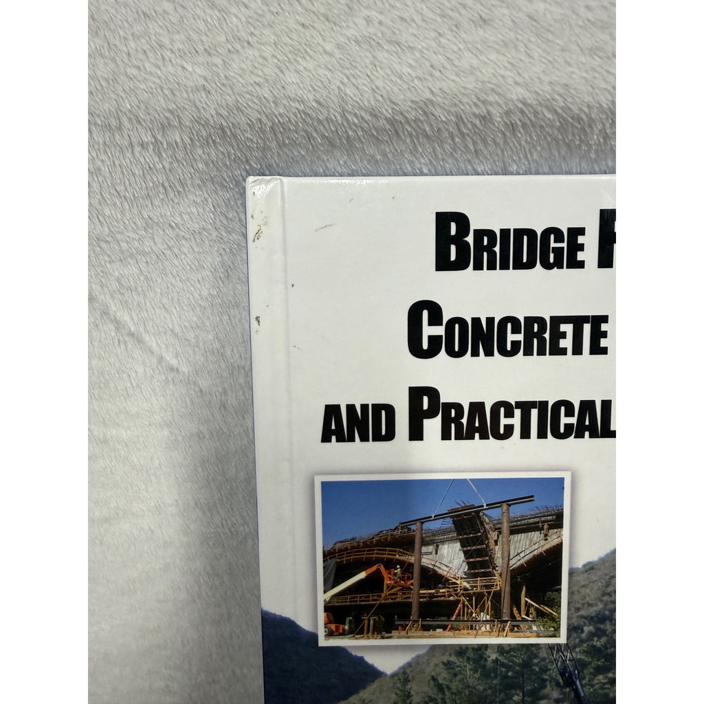 Bridge Falsework Concrete Formwork And Practical Earth Shoring Hardcover