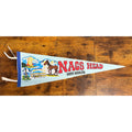 Vintage Nags Head, North Caroloina pennant