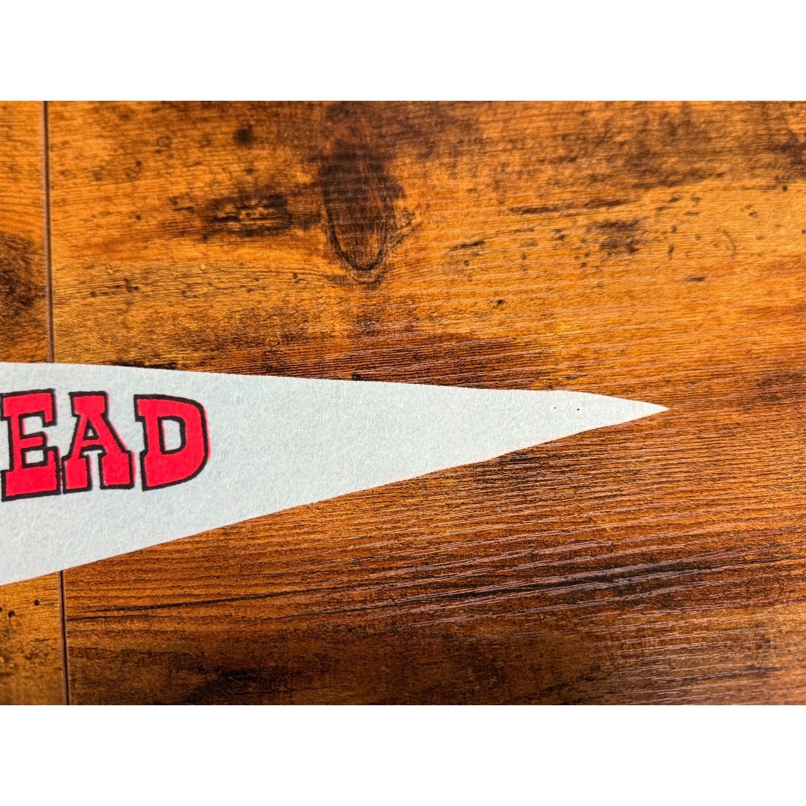 Vintage Nags Head, North Caroloina pennant