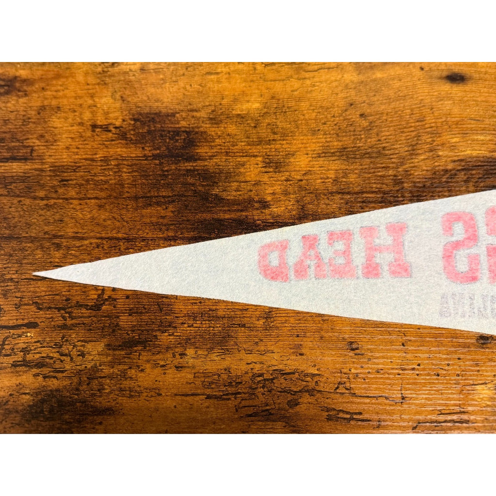 Vintage Nags Head, North Caroloina pennant