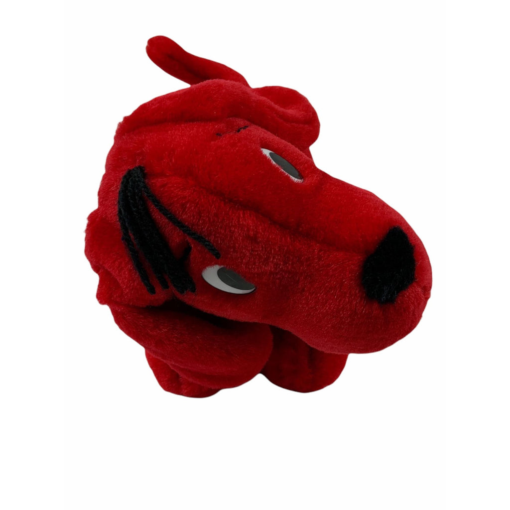 Clifford big red dog plush