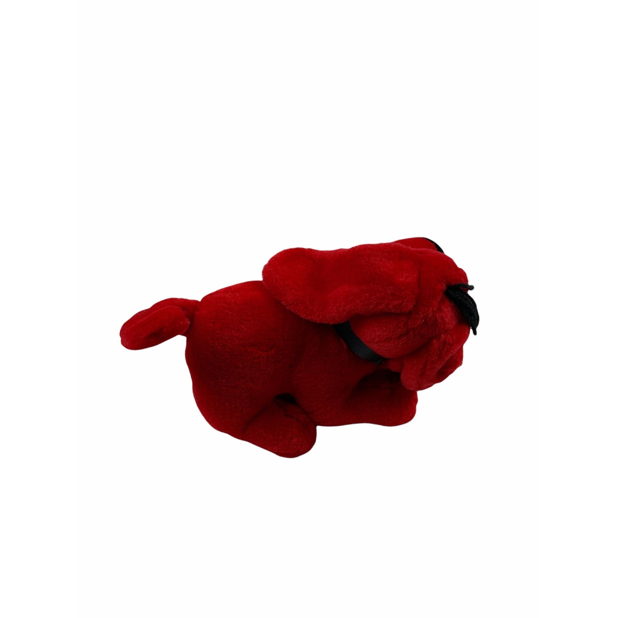 Clifford big red dog plush