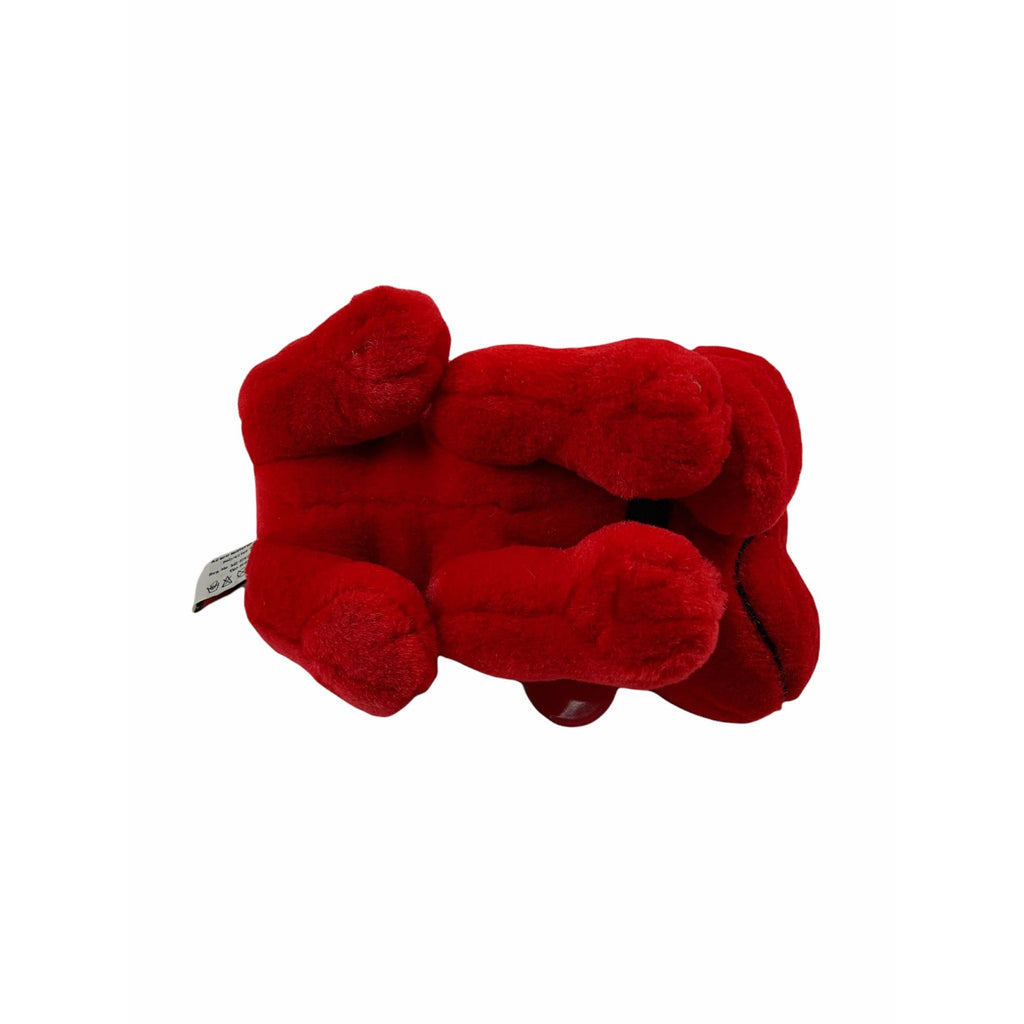 Clifford big red dog plush