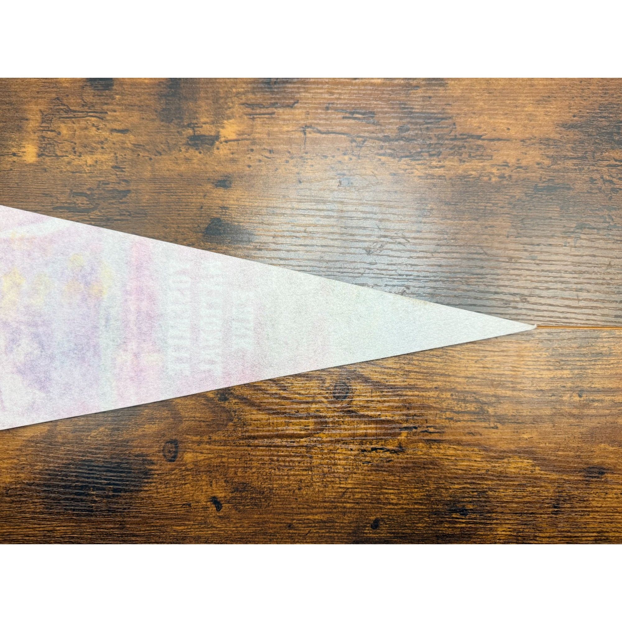 Yosemite National Park Pennant Banner With Scenic Waterfall Design 28.5 inches
