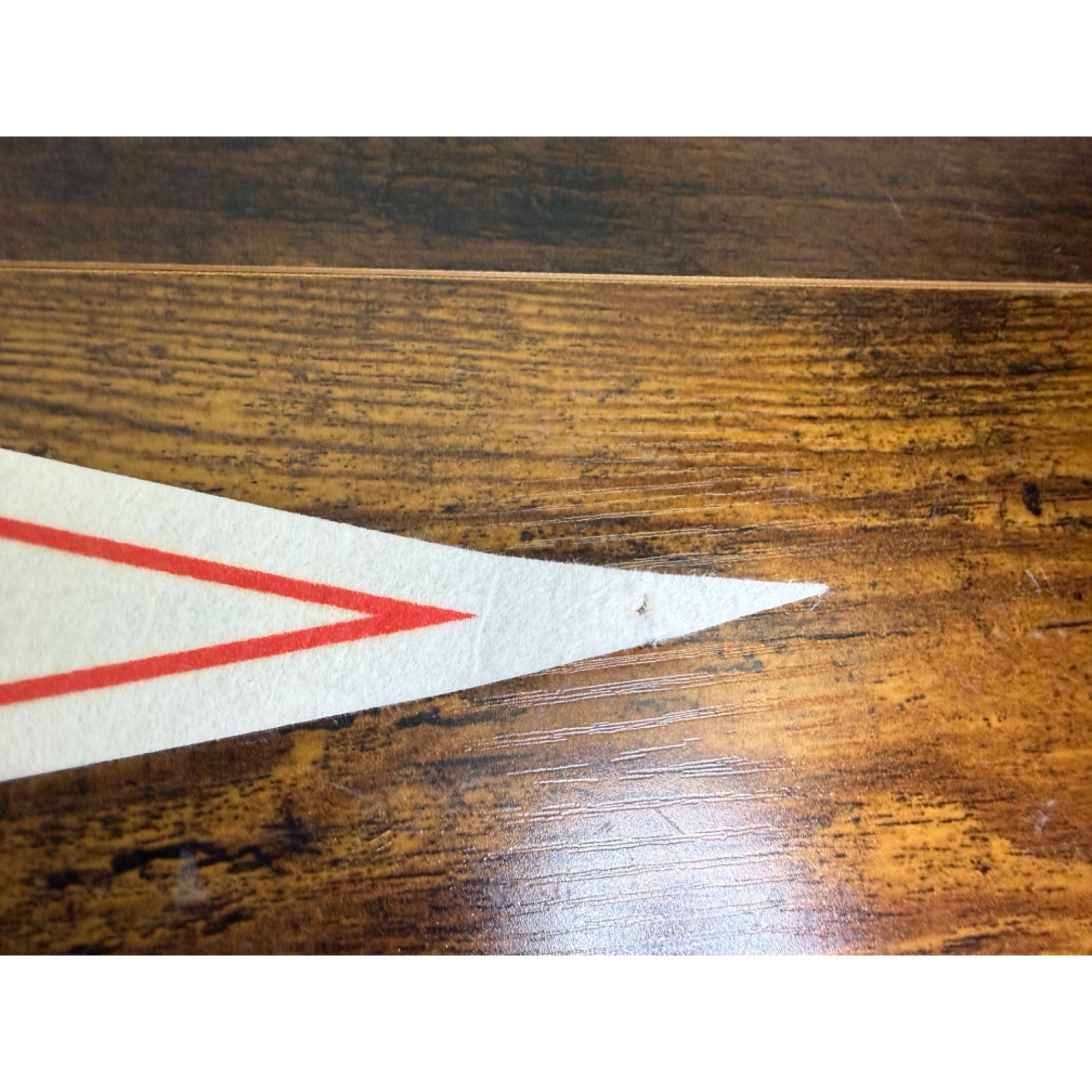 1996 New England Patriots AFC Champions Super Bowl XXXI WinCraft Felt Pennant