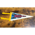 Vintage Niagara Falls, Canada pennant