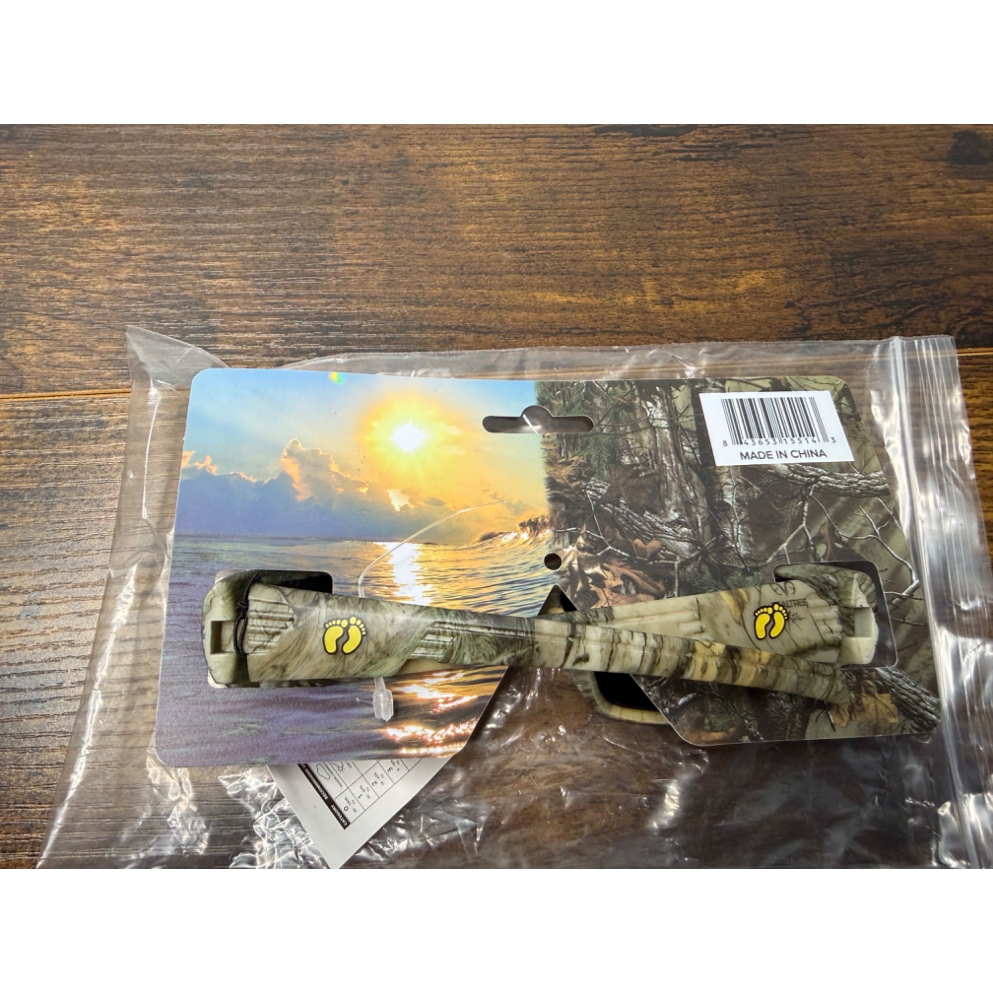 New youth Hang Ten Realtree sunglasses