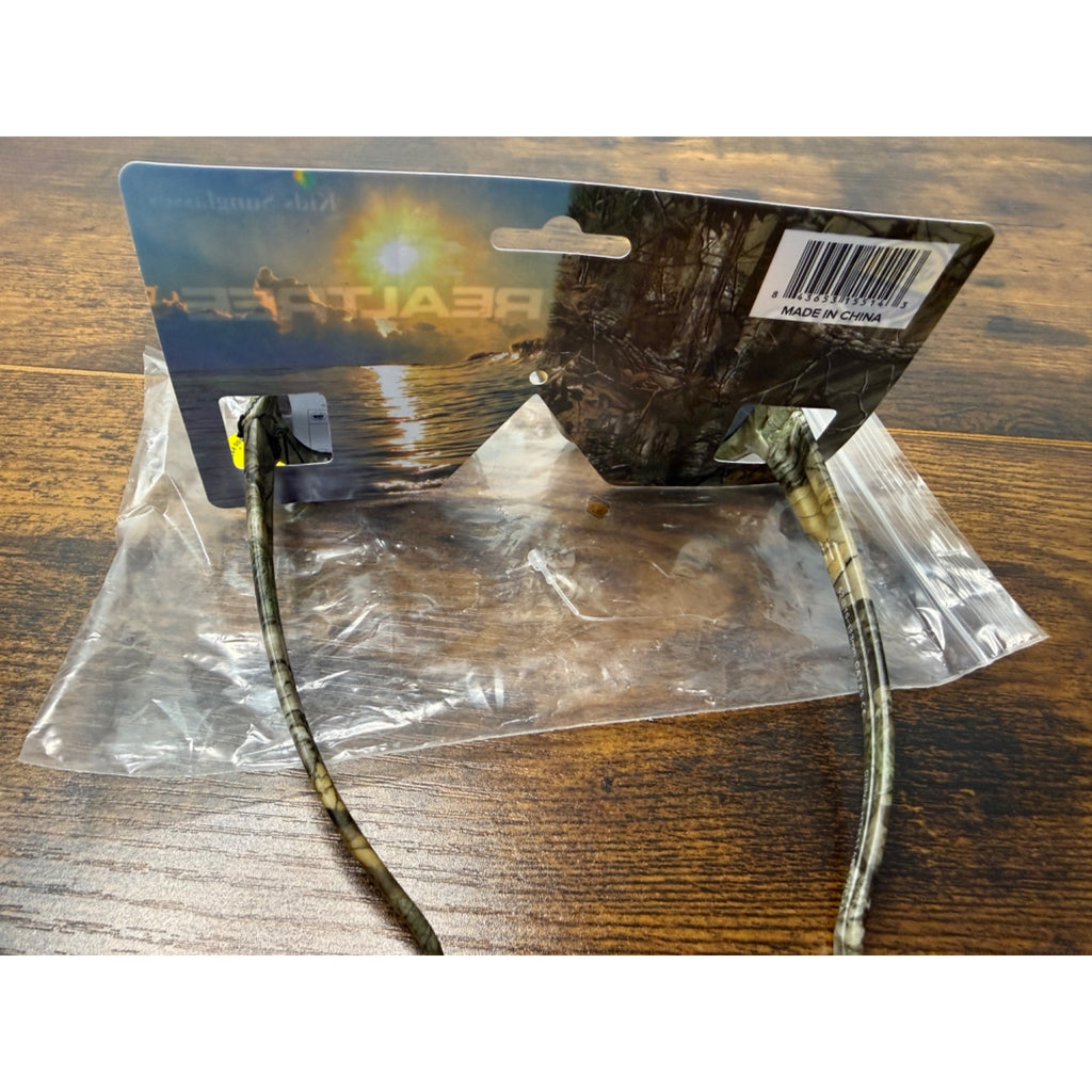 New youth Hang Ten Realtree sunglasses