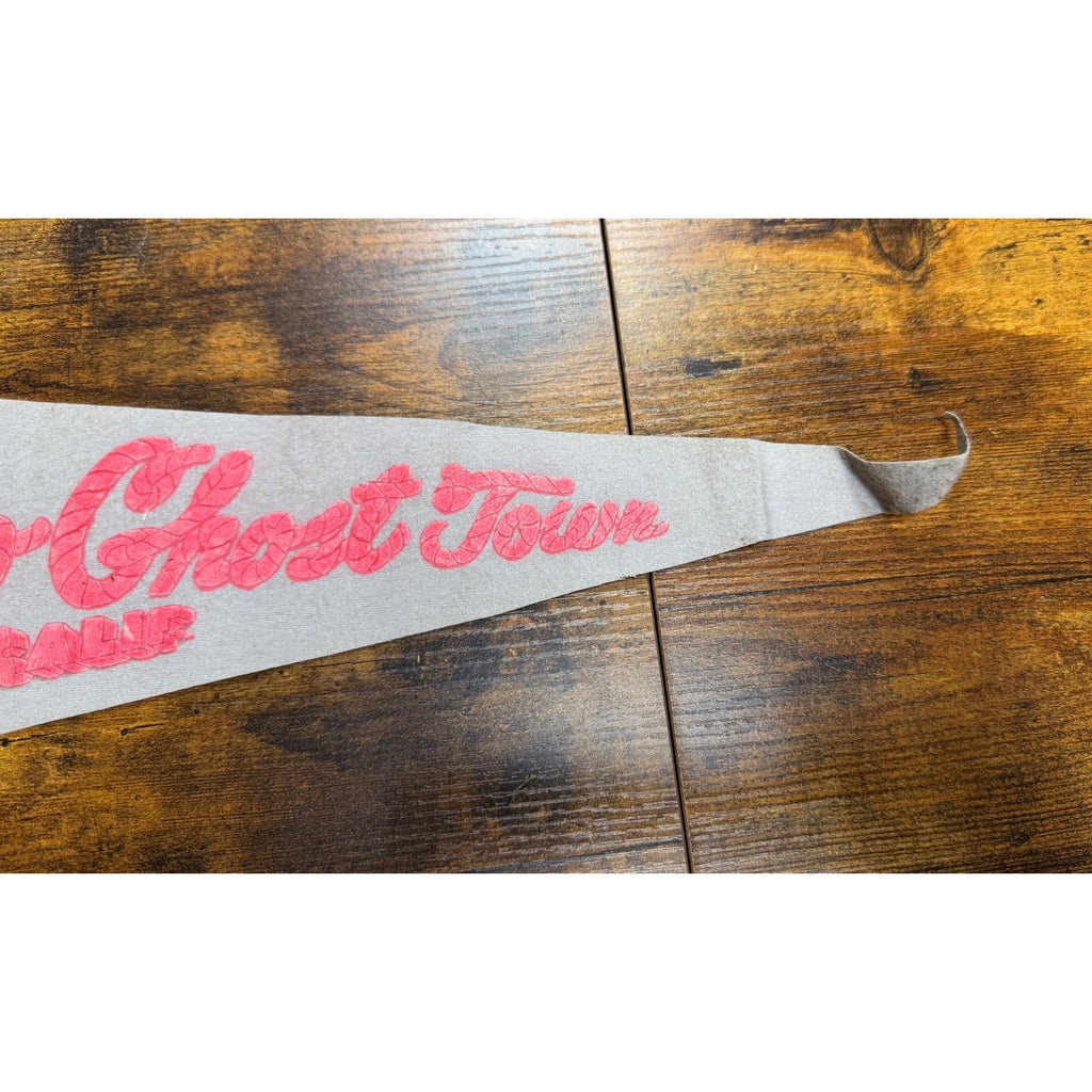 Vintage Calico Ghost Town Yermo, California pennant