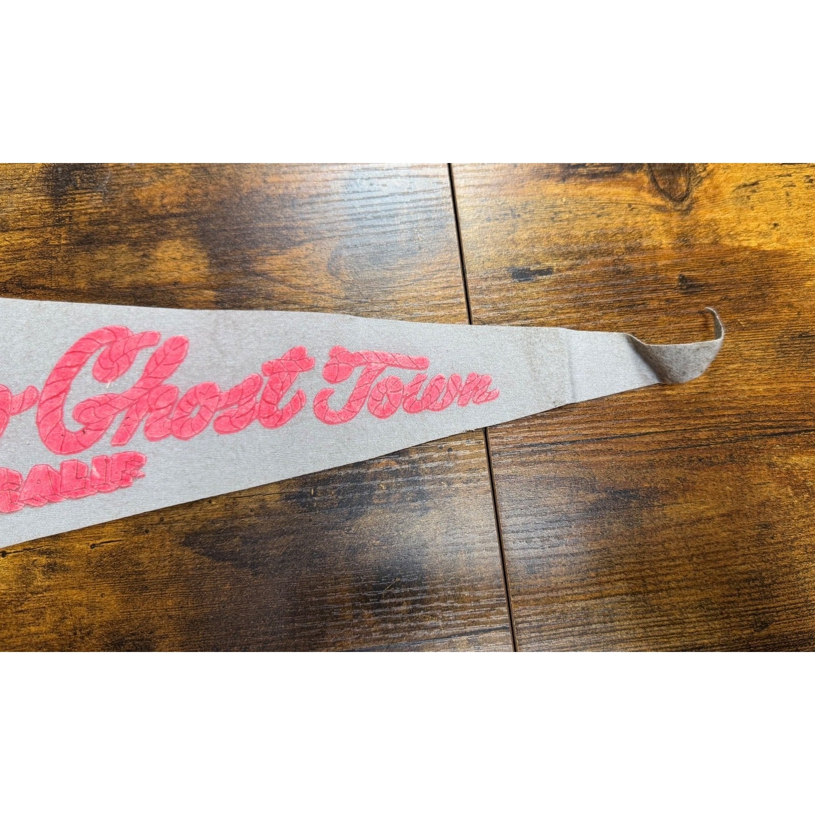 Vintage Calico Ghost Town Yermo, California pennant