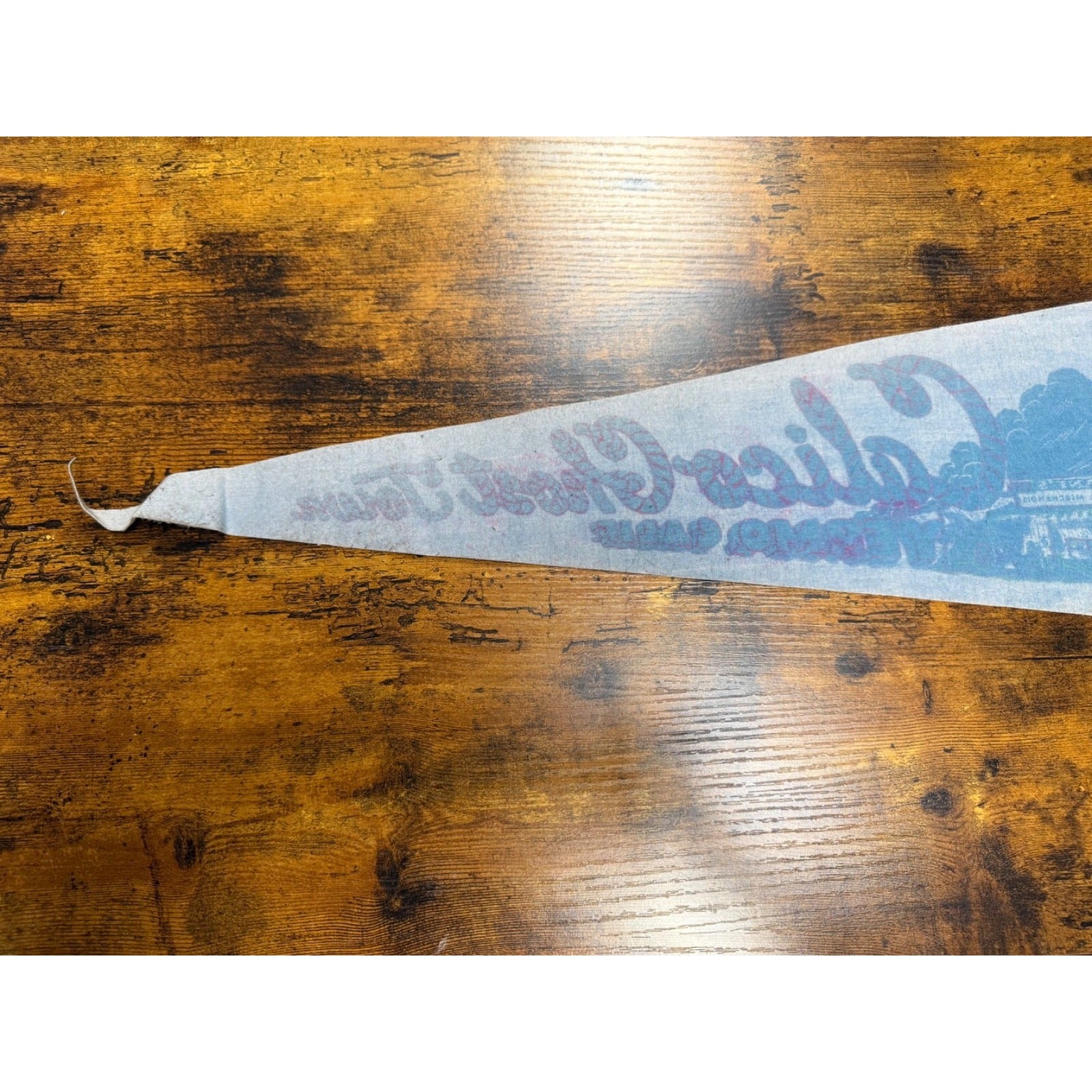Vintage Calico Ghost Town Yermo, California pennant