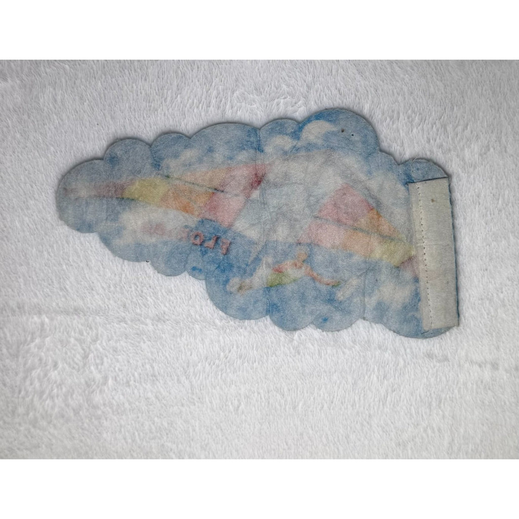 Vintage Cypress Gardens, Florida Hang Glider pennant
