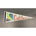 Vintage California State pennant