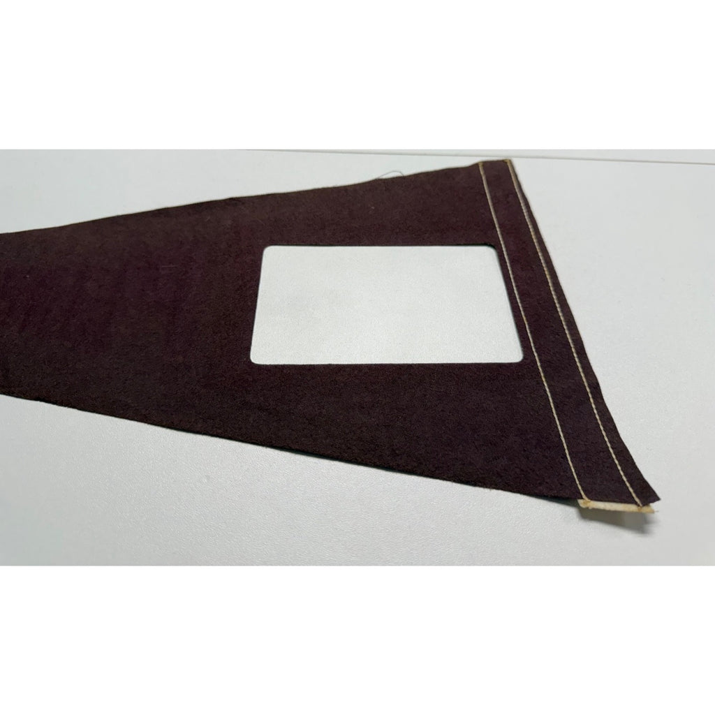 Vintage Pennsylvania "The Quaker State" pennant