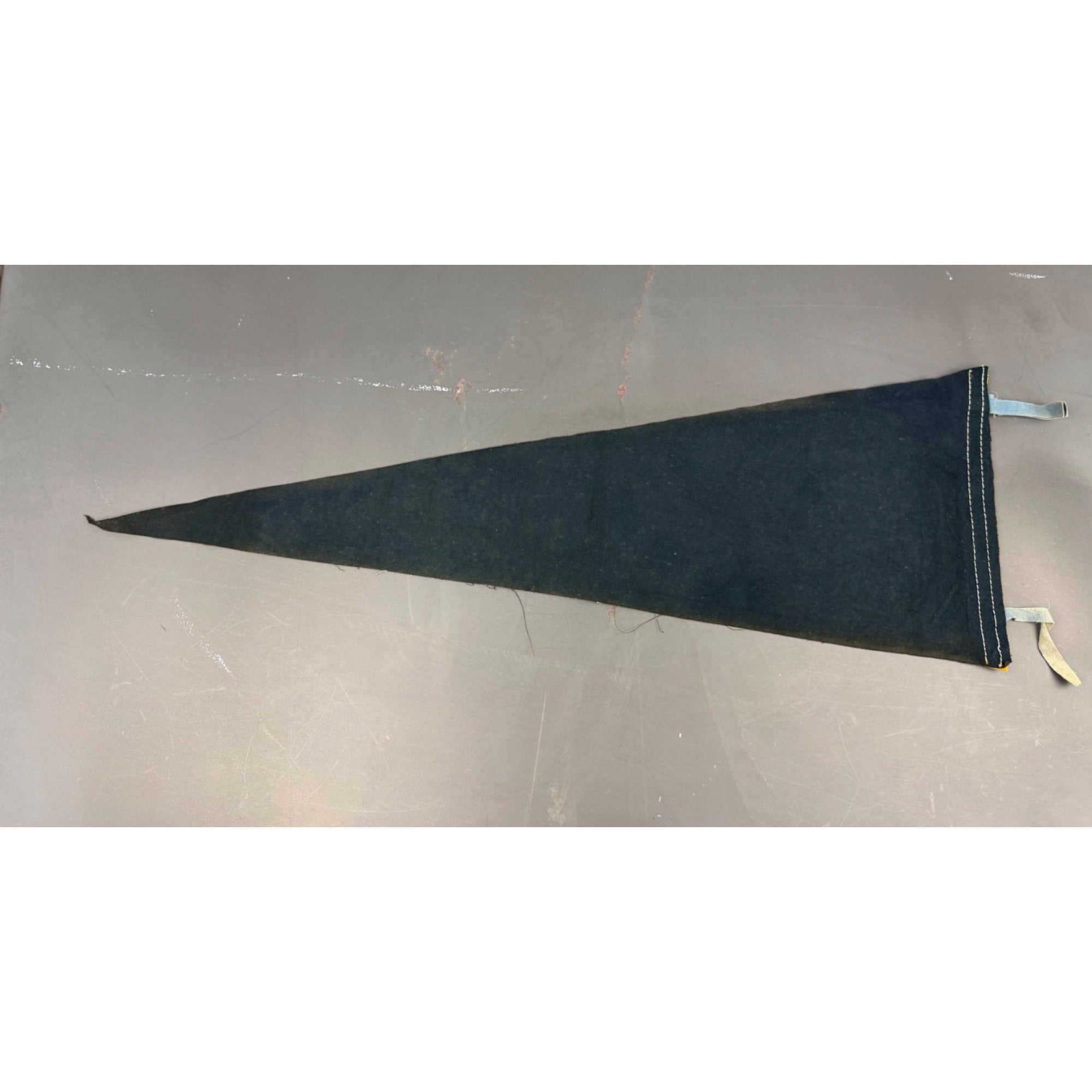 Vintage Wisconsin Dells, Wisconsin pennant damaged