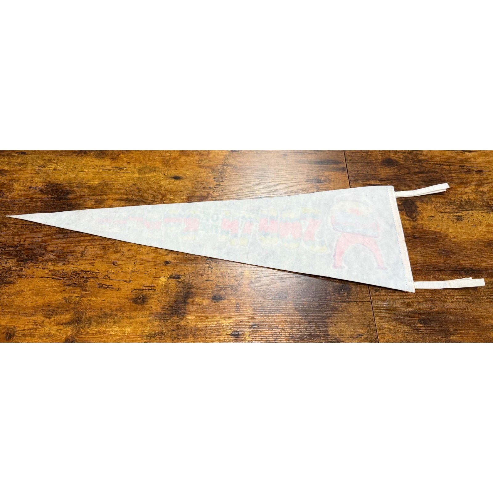 Vintage Pedro's South of the Border pennant