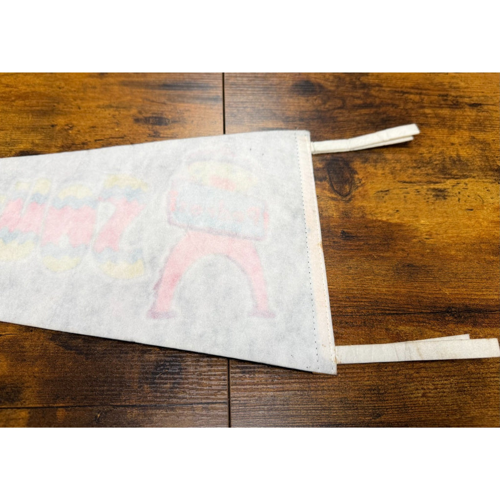 Vintage Pedro's South of the Border pennant