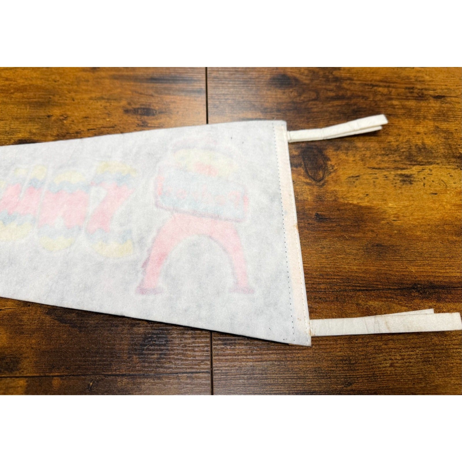 Vintage Pedro's South of the Border pennant