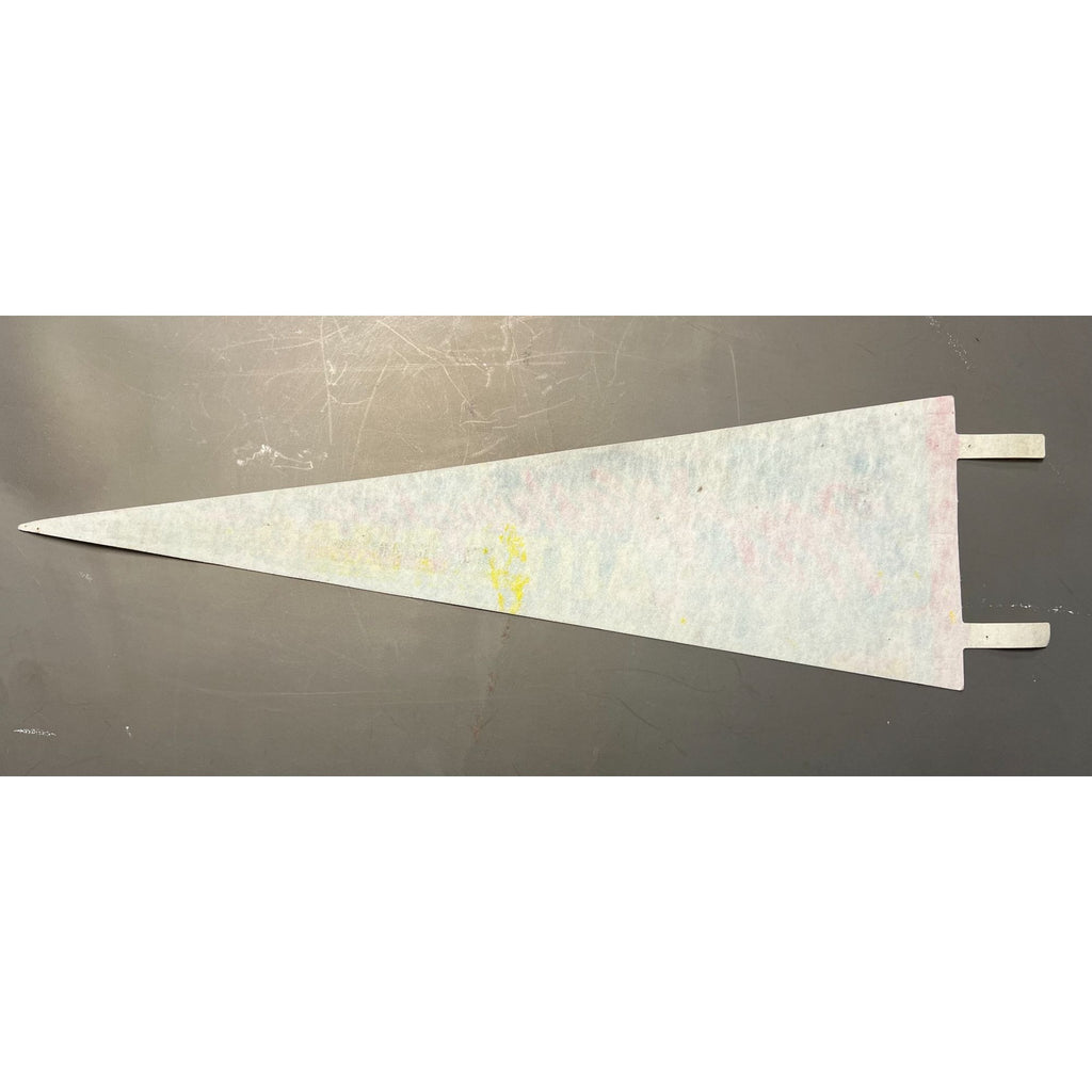 Vintage 1974 Mt. Washington Auto Road Pinkham Notch, NH pennant