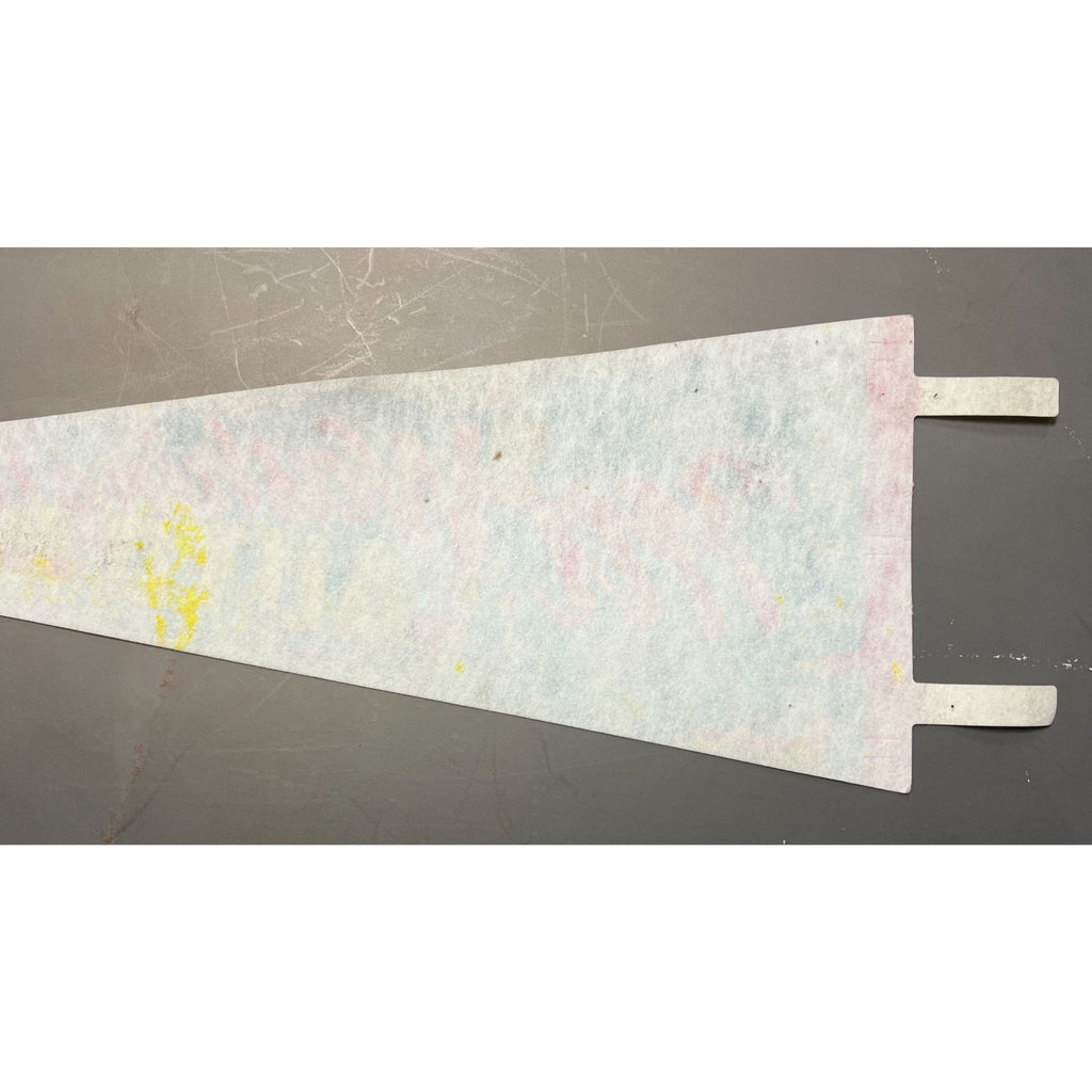 Vintage 1974 Mt. Washington Auto Road Pinkham Notch, NH pennant