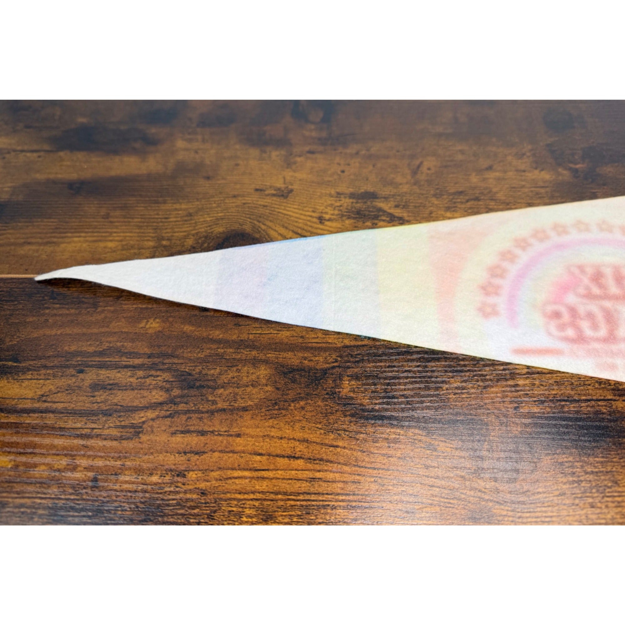Vintage Six Flags Over Mid-America St. Louis, MO Pennant