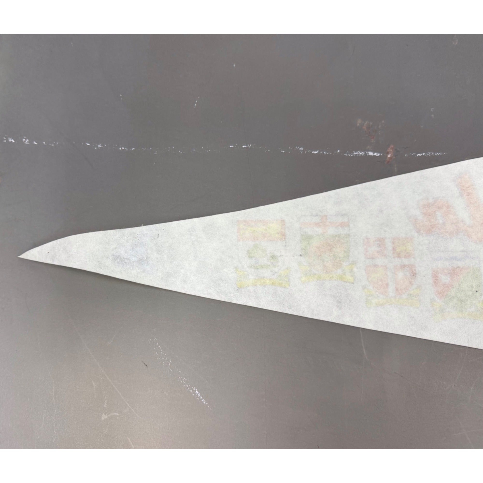 Vintage Canada pennant
