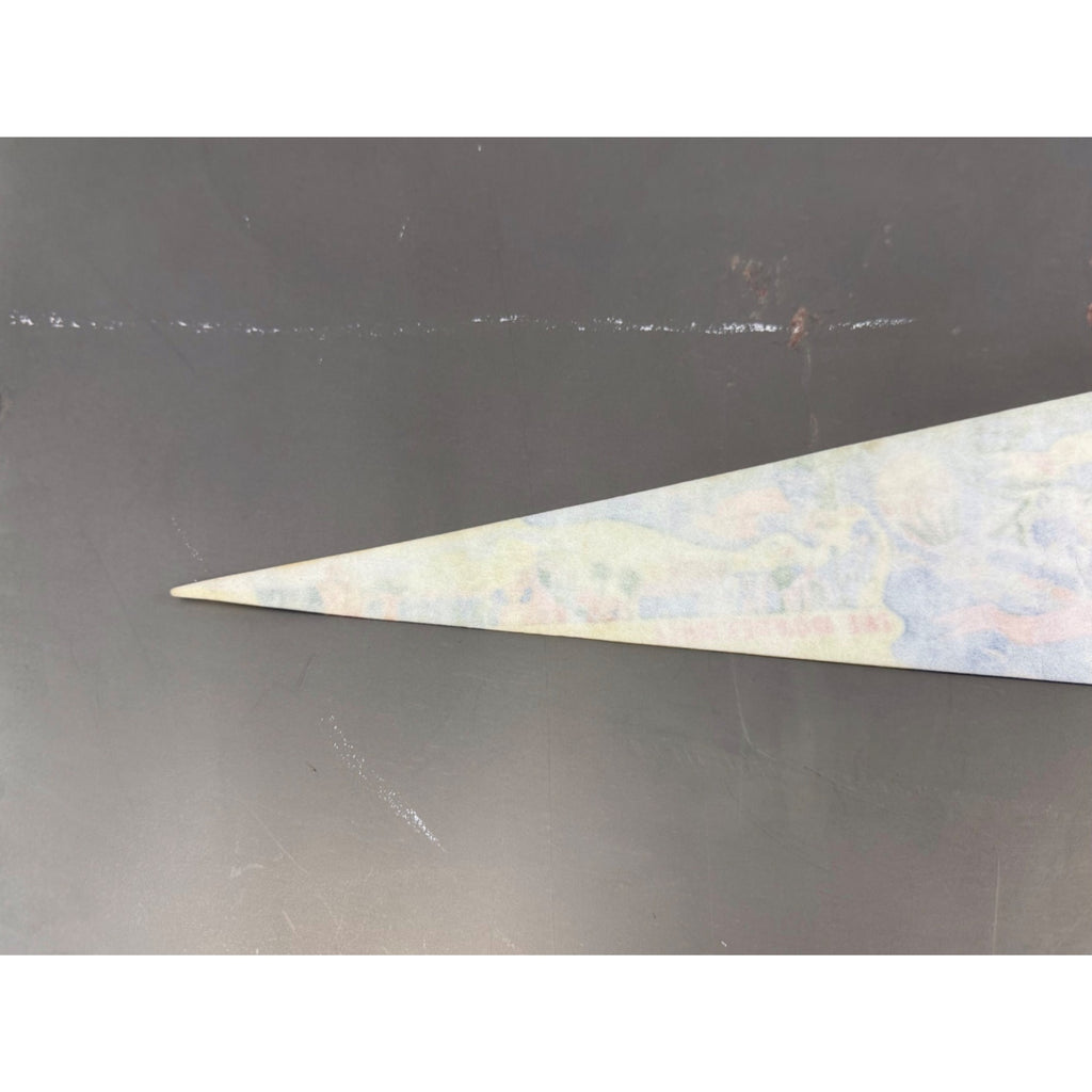 Vintage 1984 Louisiana World Exposition pennant