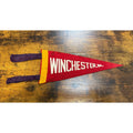 Vintage Winchester, Va mini pennant