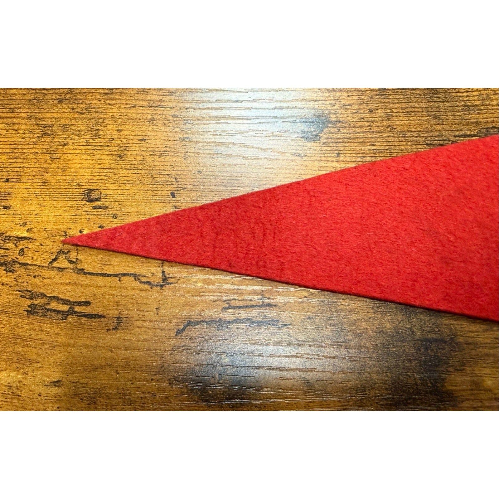 Vintage Winchester, Va mini pennant
