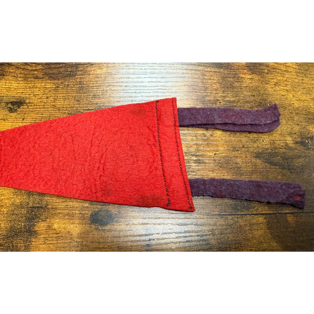 Vintage Winchester, Va mini pennant