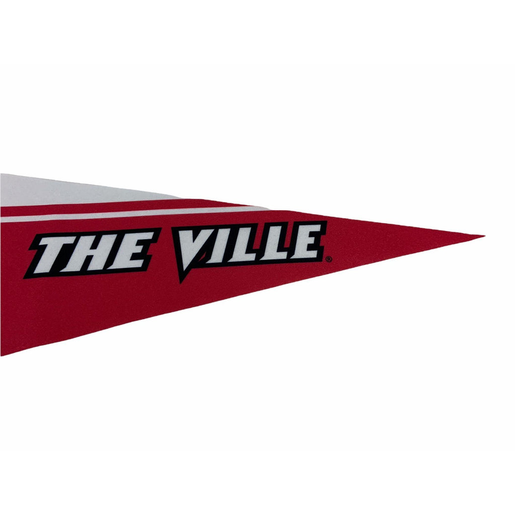 New University of Louisville Cardinals Premium Felt Pennant By Wincraft
