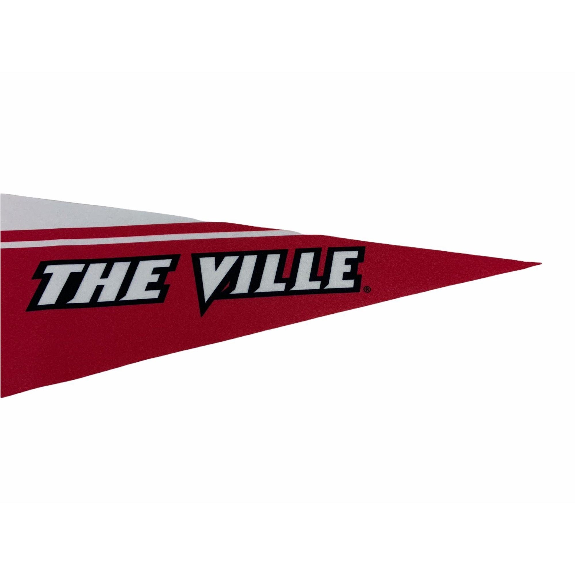 New University of Louisville Cardinals Premium Felt Pennant By Wincraft