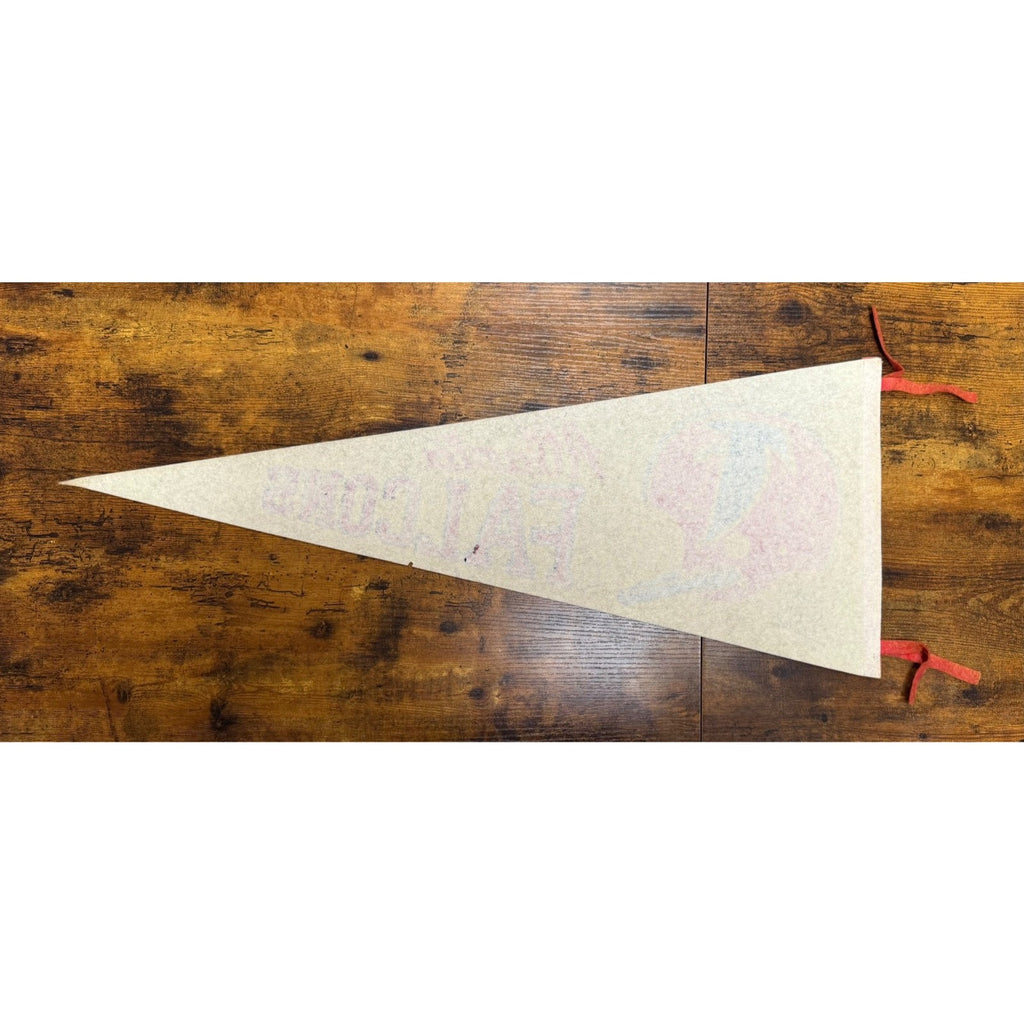 Vintage NFL Atlanta Falcons pennant