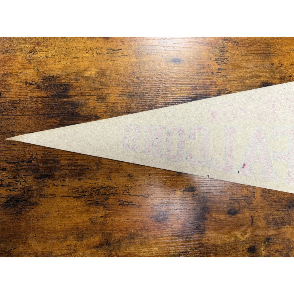 Vintage NFL Atlanta Falcons pennant