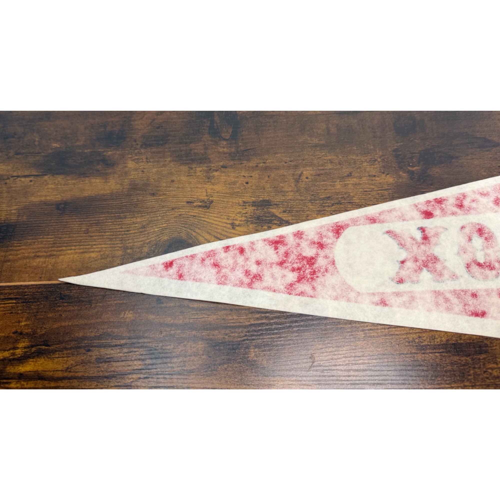Boston Red Sox Vintage Felt Pennant MLB Sports Memorabilia 30 inches
