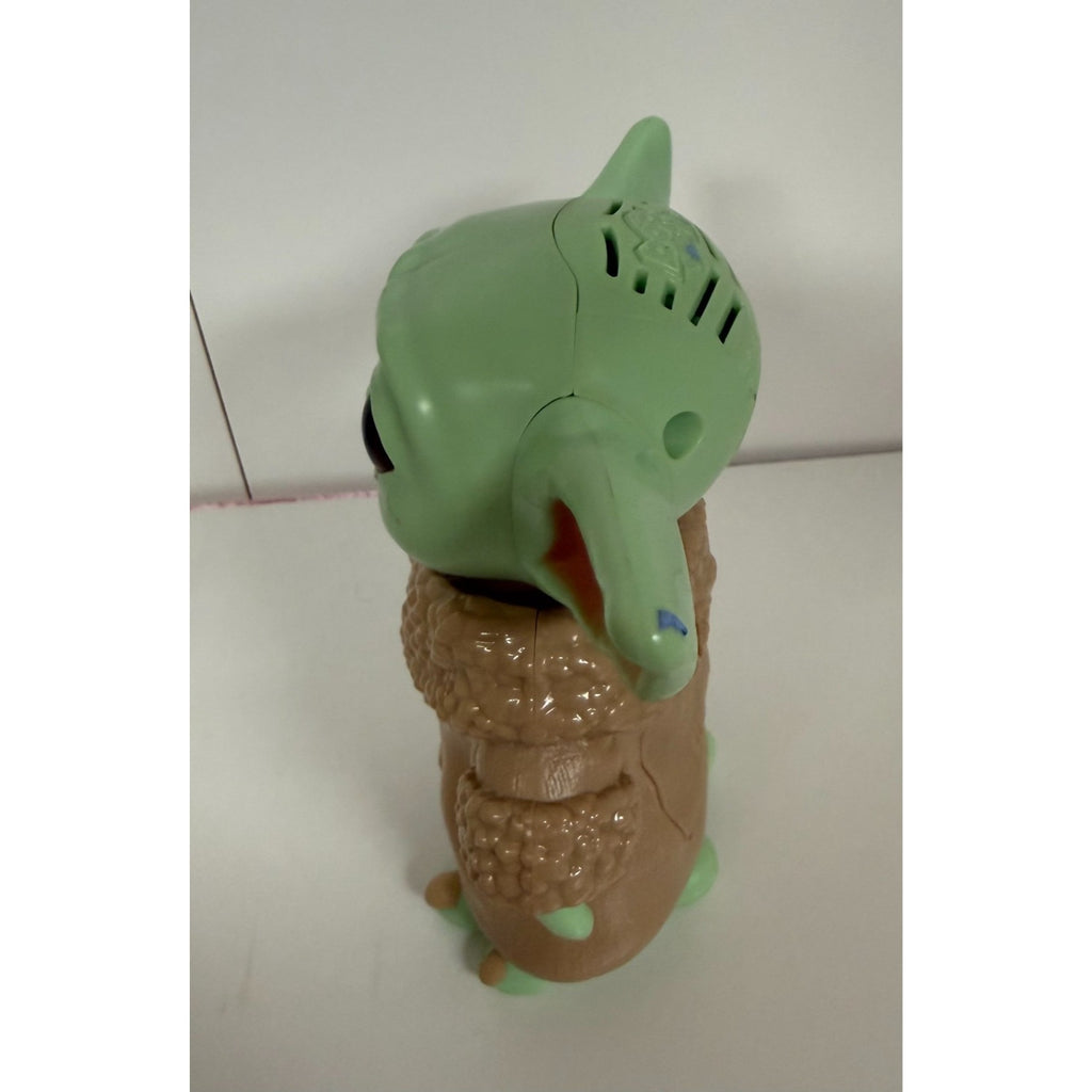 Bop It! Star Wars Mandalorian The Child Grogu Baby Yoda Figure Toy Game Works 5"