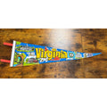 Vintage Virginia state pennant