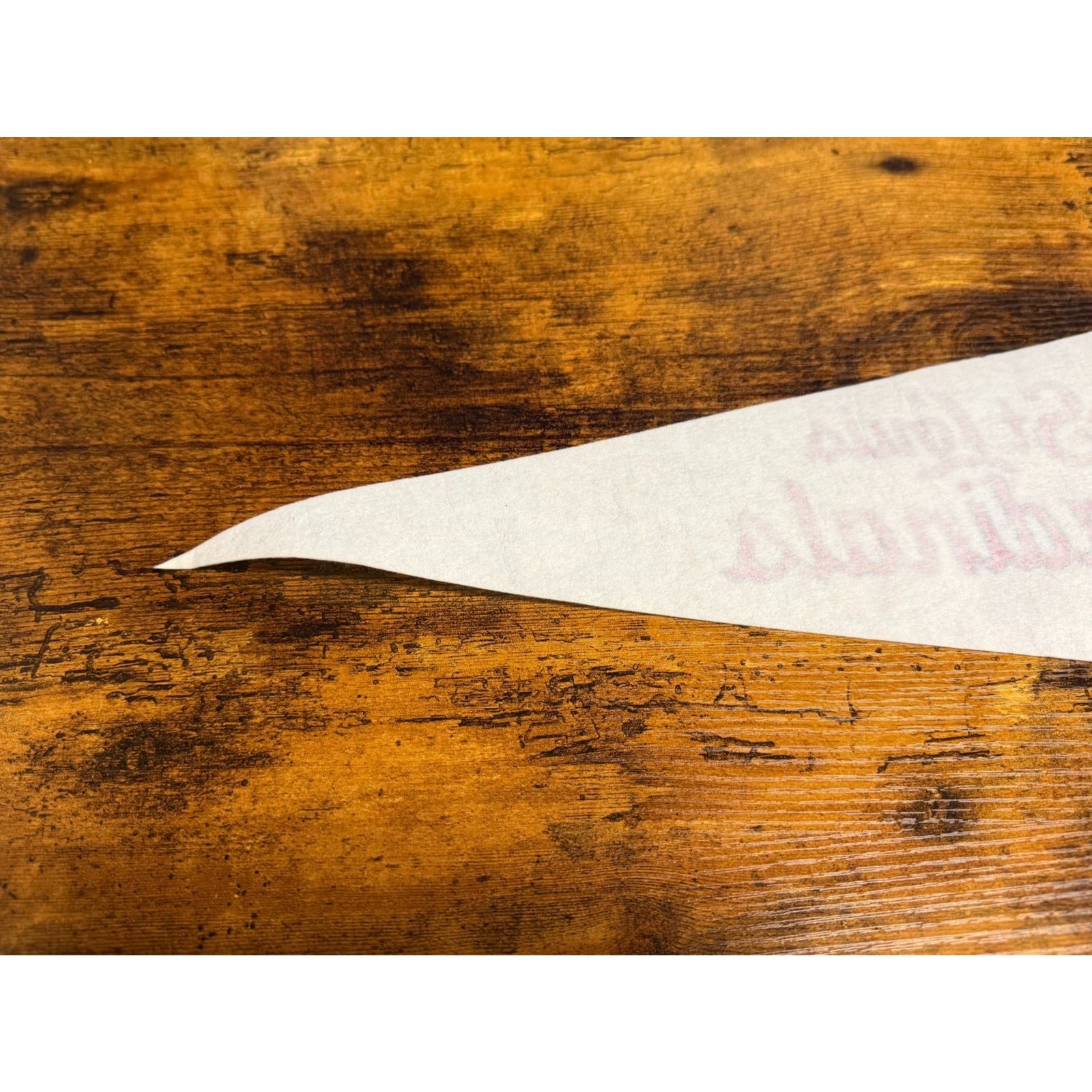 Vintage 1985 MLB St. Louis Cardinals World Champions pennant