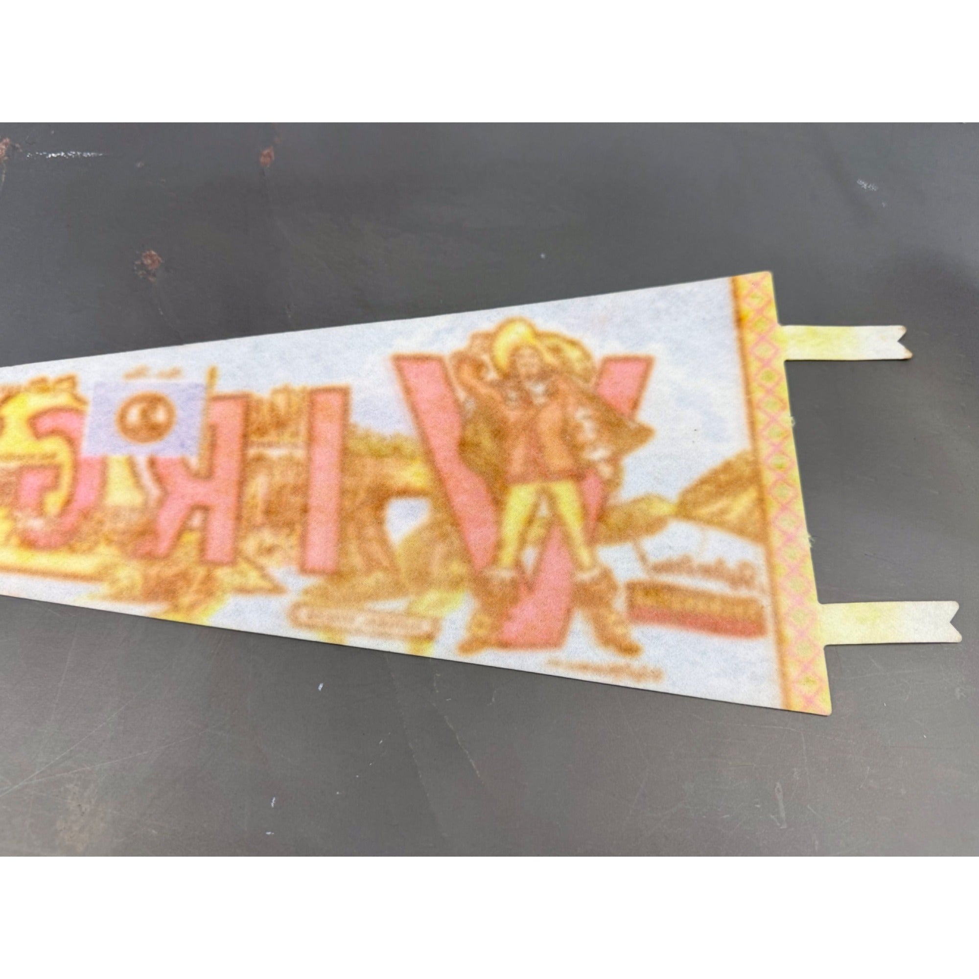 Vintage Virginia state pennant